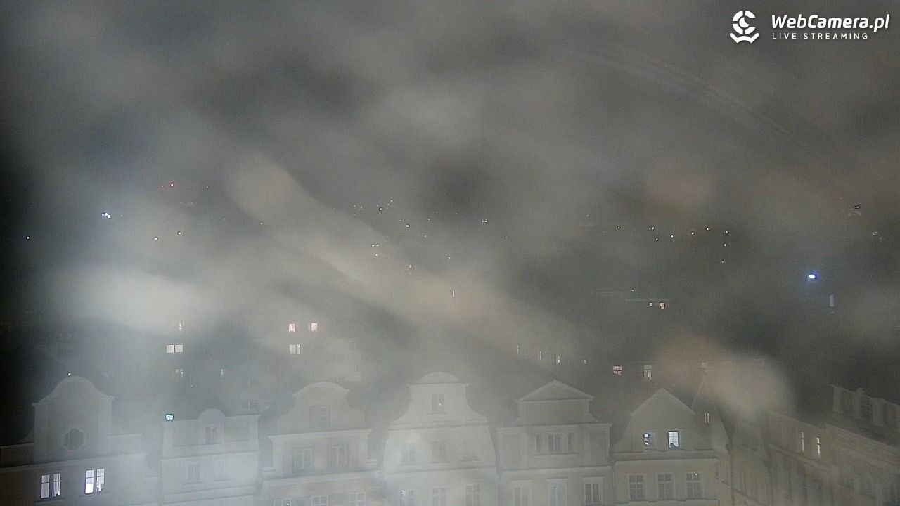 Jelenia Góra - widok panoramiczny NOWOŚĆ - 19 kwiecień 2026, 20:45