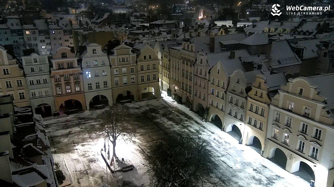 Jelenia Góra - widok panoramiczny NOWOŚĆ - 27 listopad 2025, 06:08
