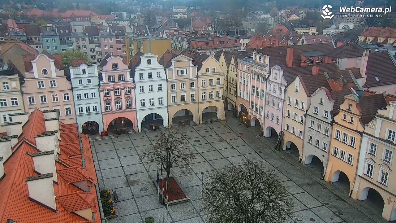 Jelenia Góra - widok panoramiczny NOWOŚĆ - 19 kwiecień 2026, 19:41