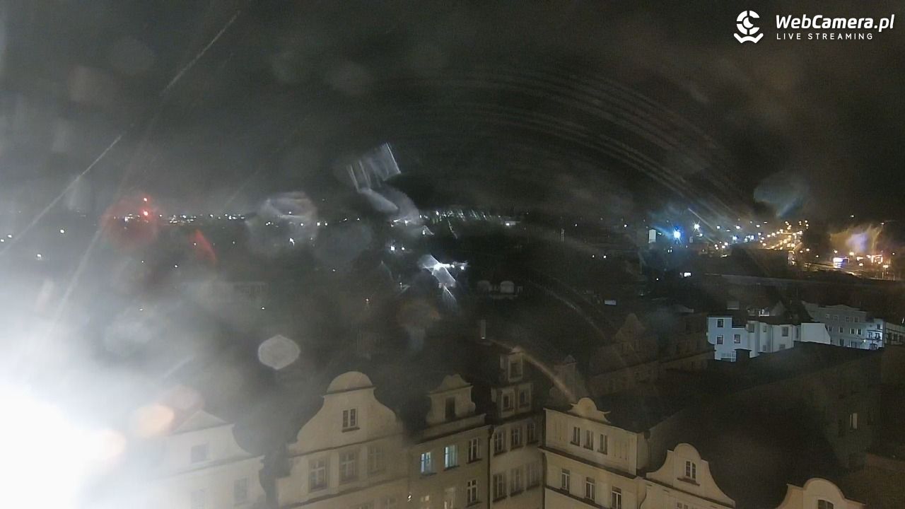 Jelenia Góra - widok panoramiczny NOWOŚĆ - 23 luty 2026, 01:29