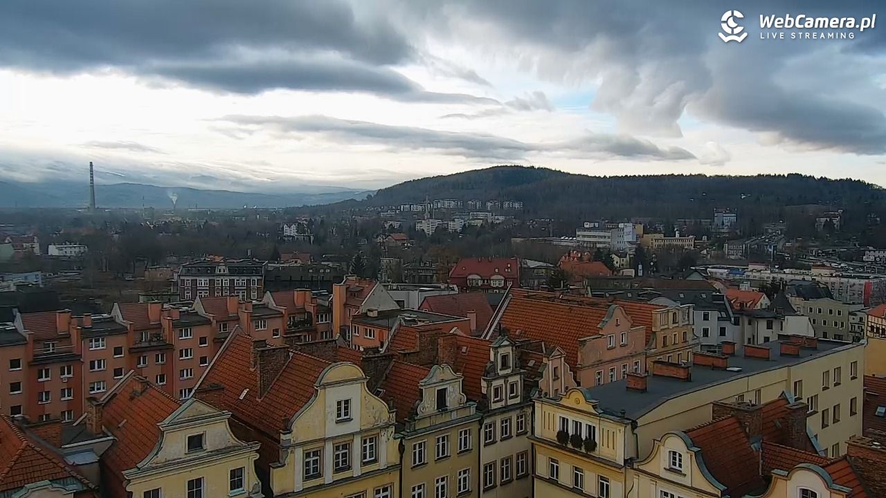 Jelenia Góra - widok panoramiczny NOWOŚĆ - 24 listopad 2025, 12:48