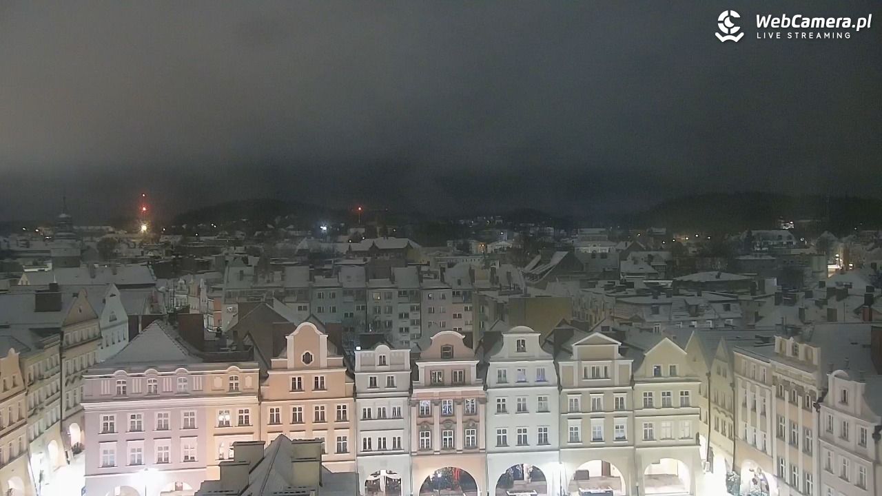 Jelenia Góra - widok panoramiczny NOWOŚĆ - 11 styczeń 2026, 01:25