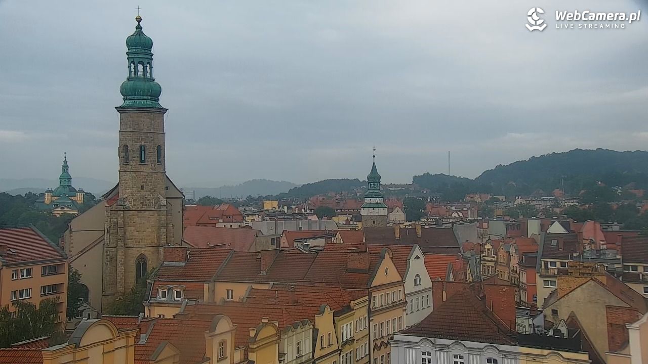 Jelenia Góra - widok panoramiczny NOWOŚĆ - 19 lipiec 2026, 10:31