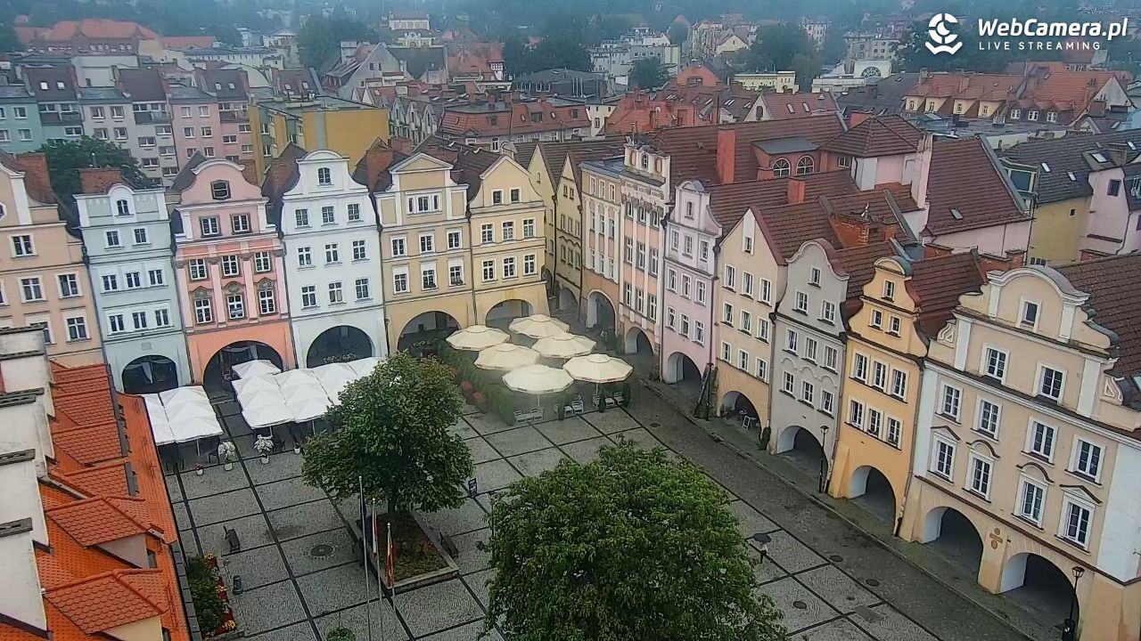 Jelenia Góra - widok panoramiczny NOWOŚĆ - 19 lipiec 2026, 10:22
