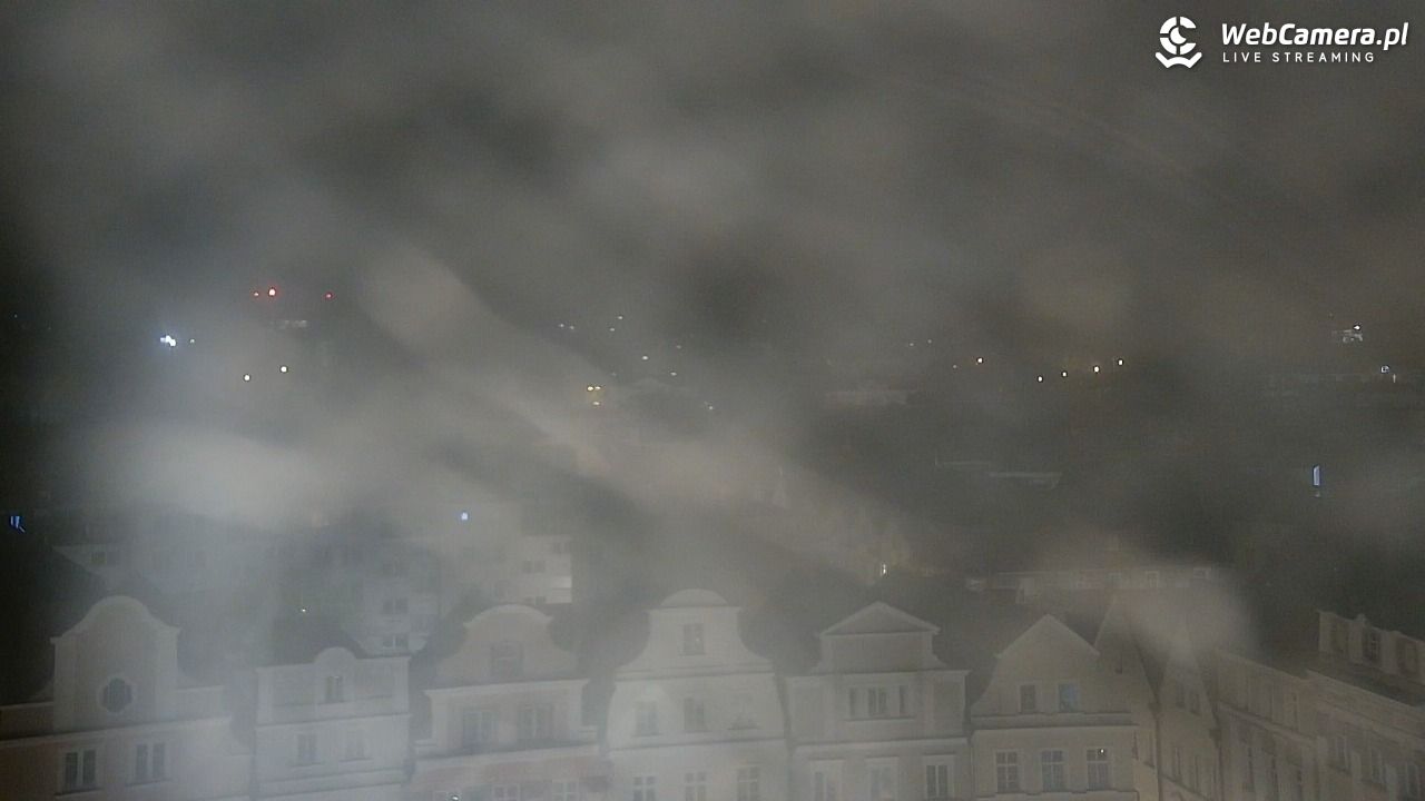 Jelenia Góra - widok panoramiczny NOWOŚĆ - 20 kwiecień 2026, 02:38