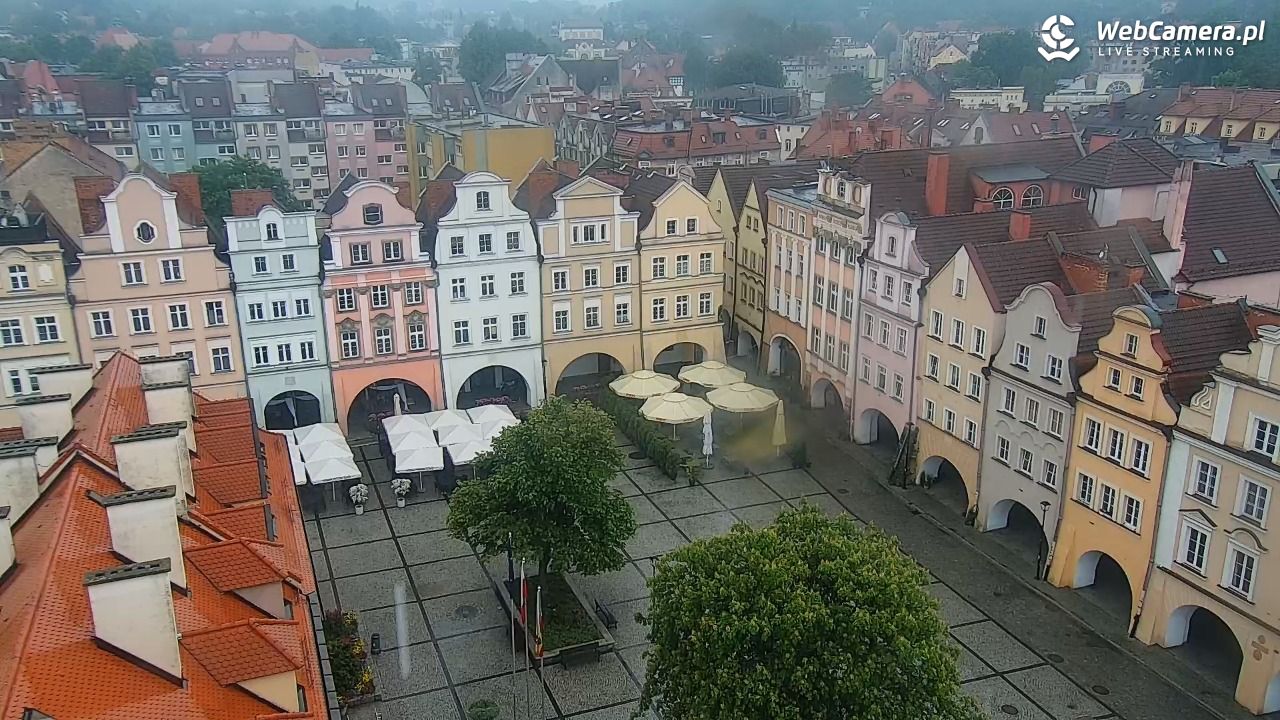 Jelenia Góra - widok panoramiczny NOWOŚĆ - 03 czerwiec 2026, 10:12