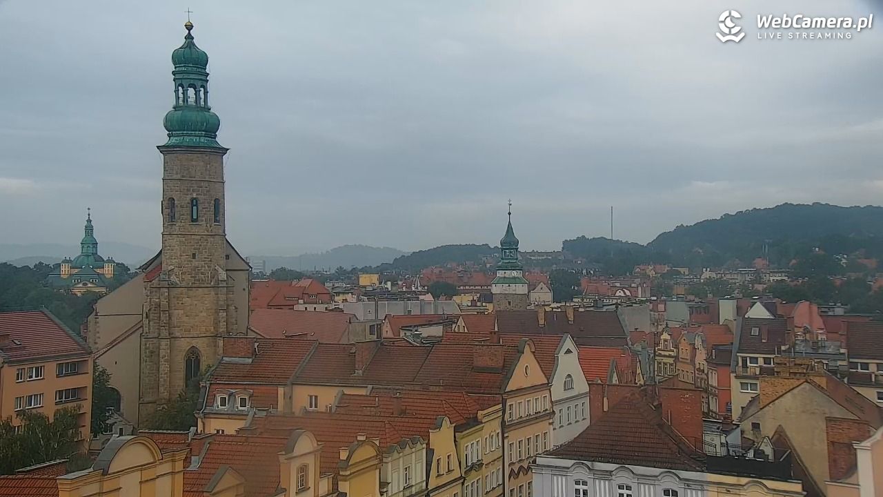 Jelenia Góra - widok panoramiczny NOWOŚĆ - 19 lipiec 2026, 10:31