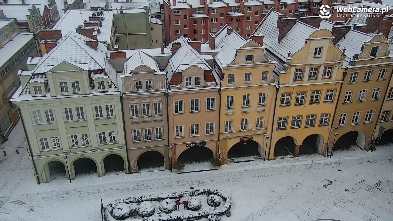 Jelenia Góra - widok panoramiczny NOWOŚĆ - 11 styczeń 2026, 08:13