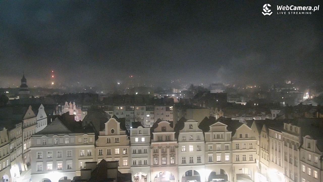 Jelenia Góra - widok panoramiczny NOWOŚĆ - 27 listopad 2025, 18:33