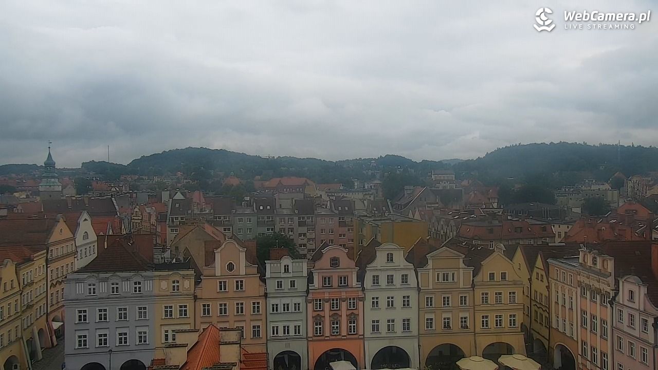 Jelenia Góra - widok panoramiczny NOWOŚĆ - 19 lipiec 2026, 14:28