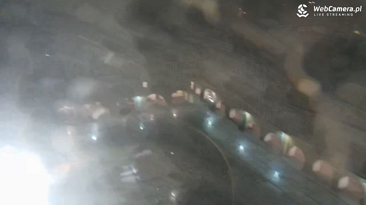 Jelenia Góra - widok panoramiczny NOWOŚĆ - 23 luty 2026, 21:55