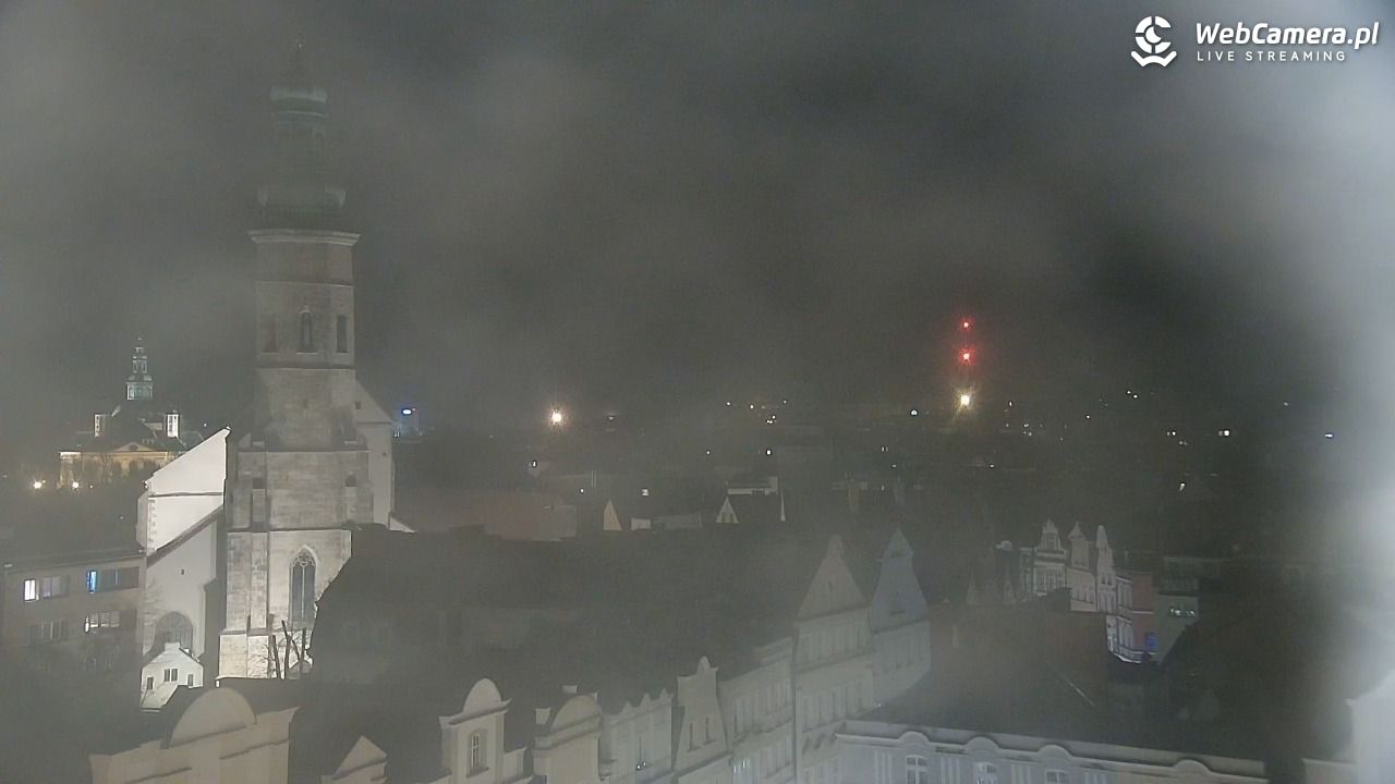 Jelenia Góra - widok panoramiczny NOWOŚĆ - 19 kwiecień 2026, 20:57