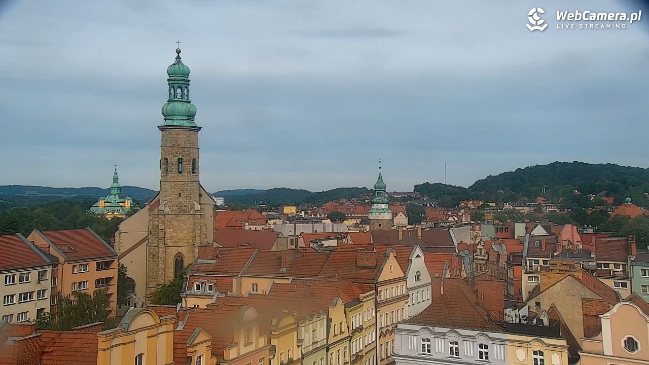 Jelenia Góra - widok panoramiczny NOWOŚĆ - 04 czerwiec 2026, 17:43