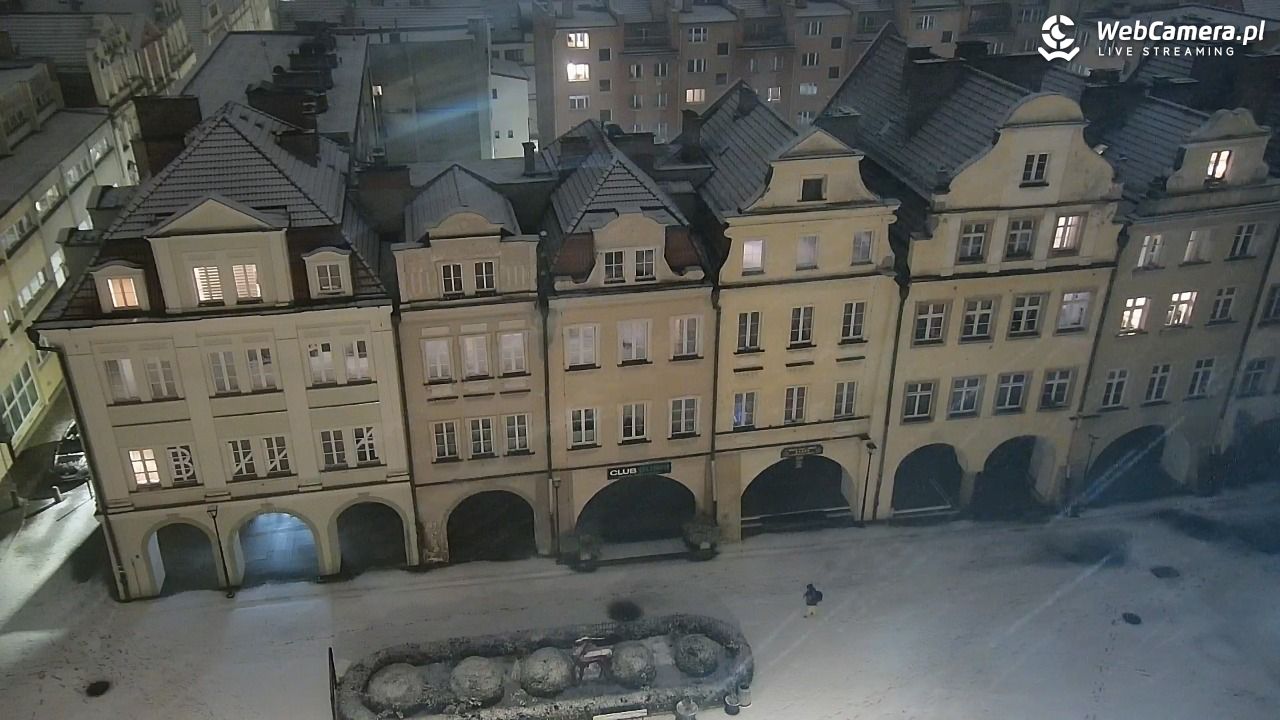 Jelenia Góra - widok panoramiczny NOWOŚĆ - 25 listopad 2025, 19:33