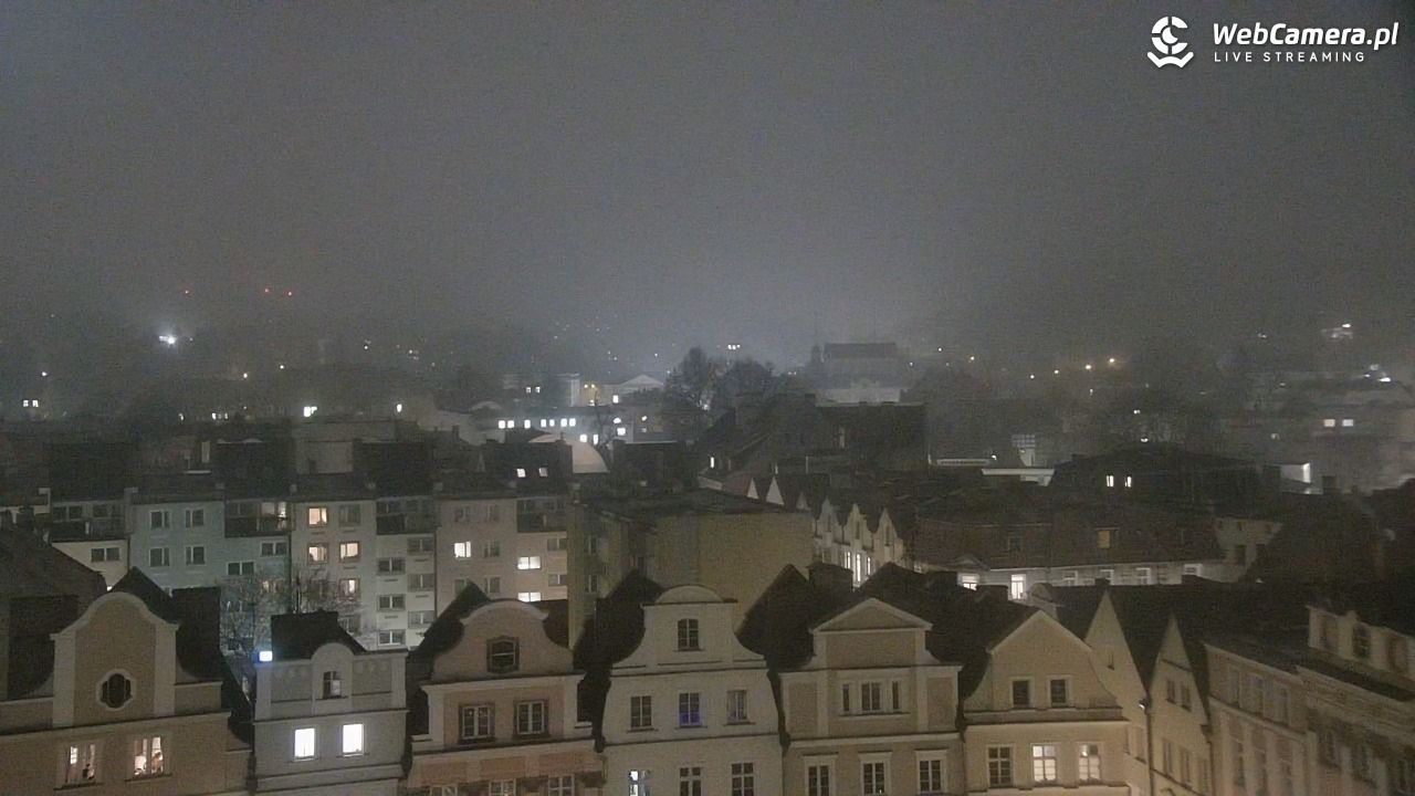 Jelenia Góra - widok panoramiczny NOWOŚĆ - 25 listopad 2025, 16:53
