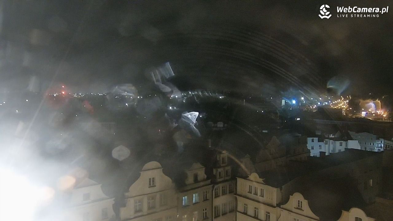 Jelenia Góra - widok panoramiczny NOWOŚĆ - 23 luty 2026, 01:29