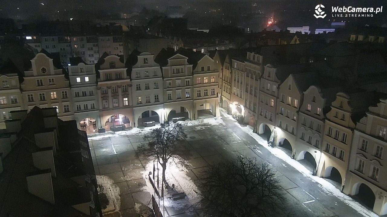 Jelenia Góra - widok panoramiczny NOWOŚĆ - 28 listopad 2025, 20:53