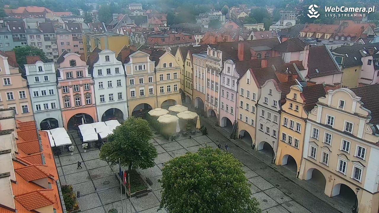 Jelenia Góra - widok panoramiczny NOWOŚĆ - 05 czerwiec 2026, 13:51