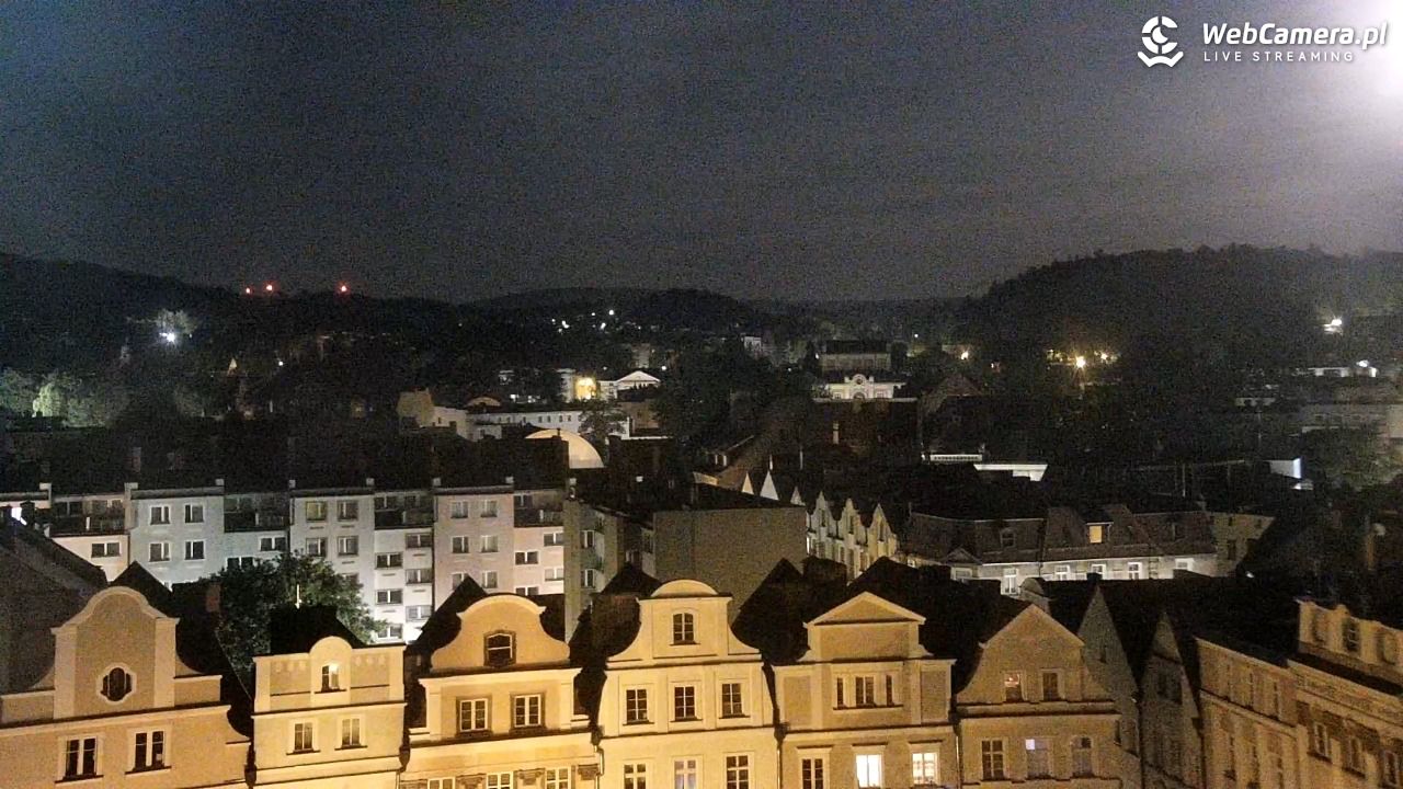 Jelenia Góra - widok panoramiczny NOWOŚĆ - 14 maj 2025, 00:03