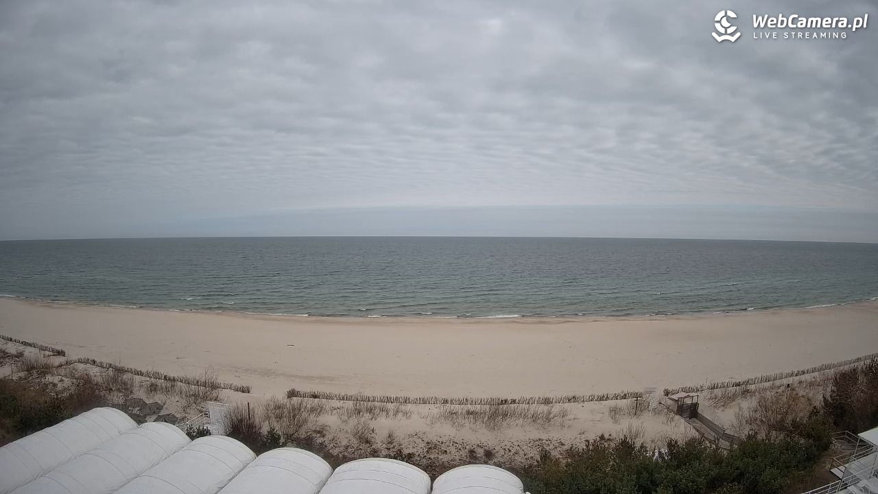 Jurata - widok na plażę NOWOŚĆ - 17 kwiecień 2026, 12:08