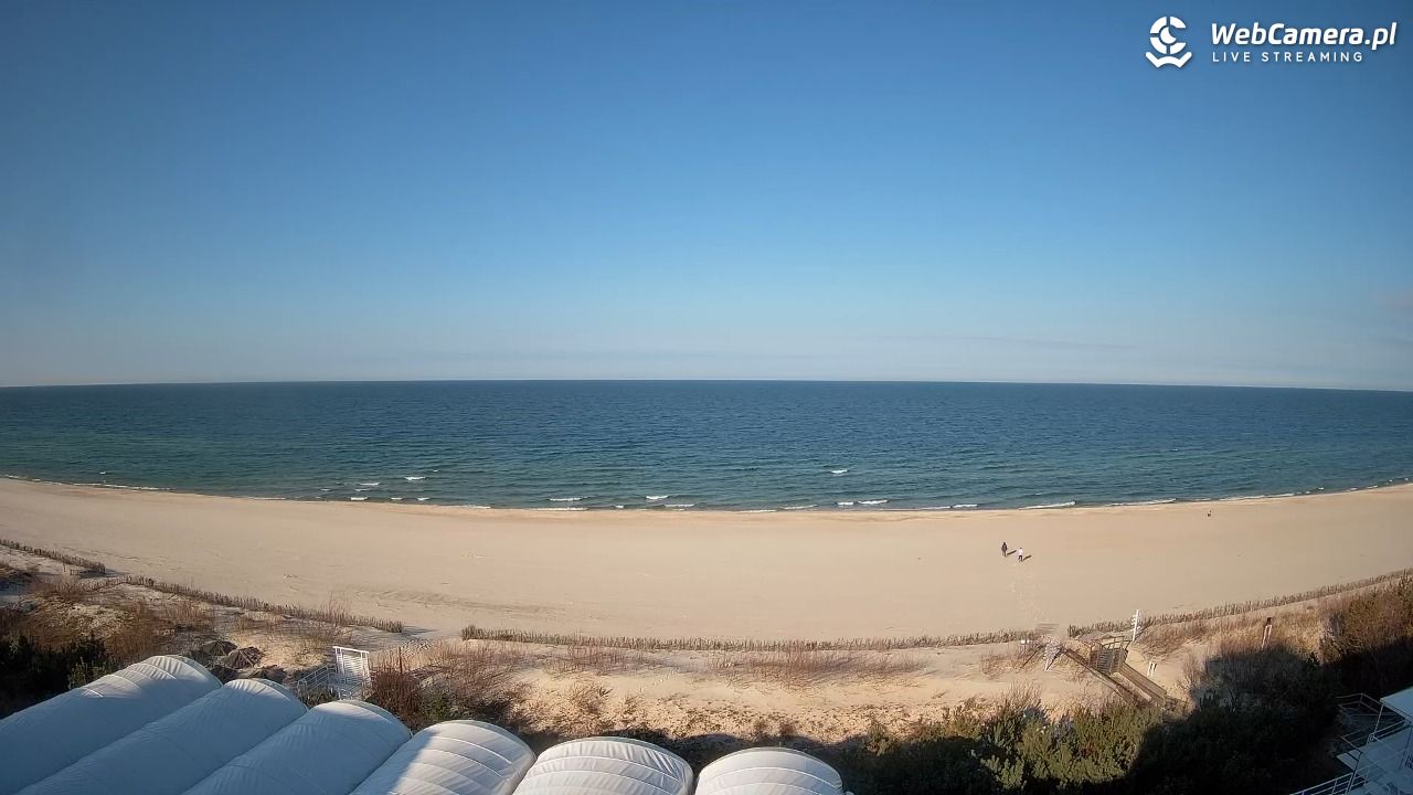 Jurata - widok na plażę NOWOŚĆ - 17 kwiecień 2026, 17:19