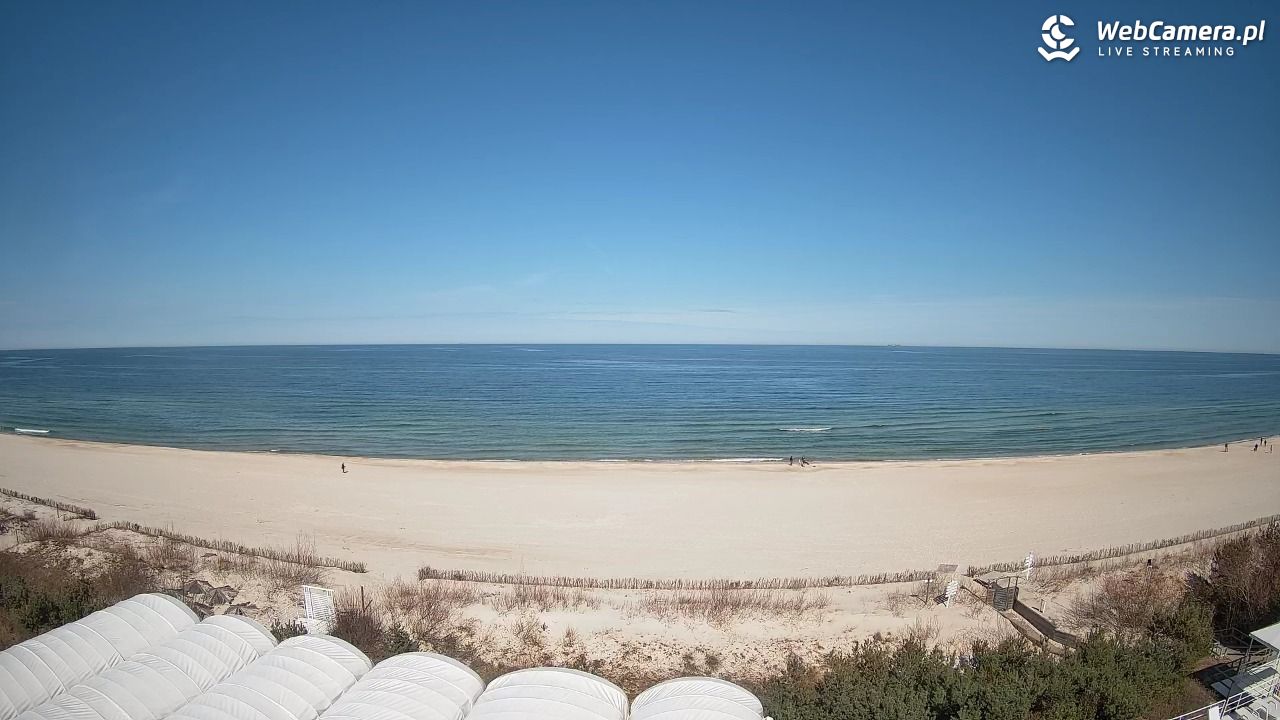 Jurata - widok na plażę NOWOŚĆ - 18 kwiecień 2026, 14:25