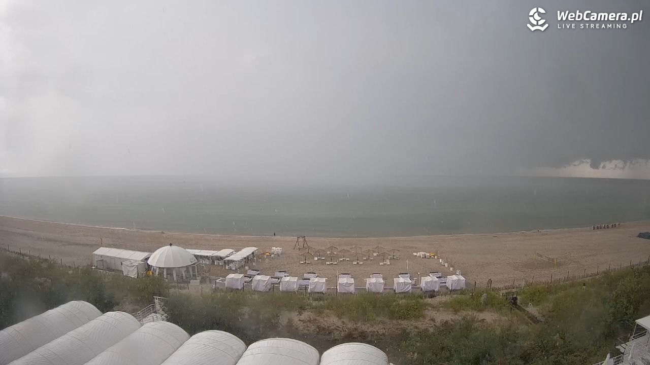Jurata - widok na plażę NOWOŚĆ - 29 sierpień 2026, 14:10