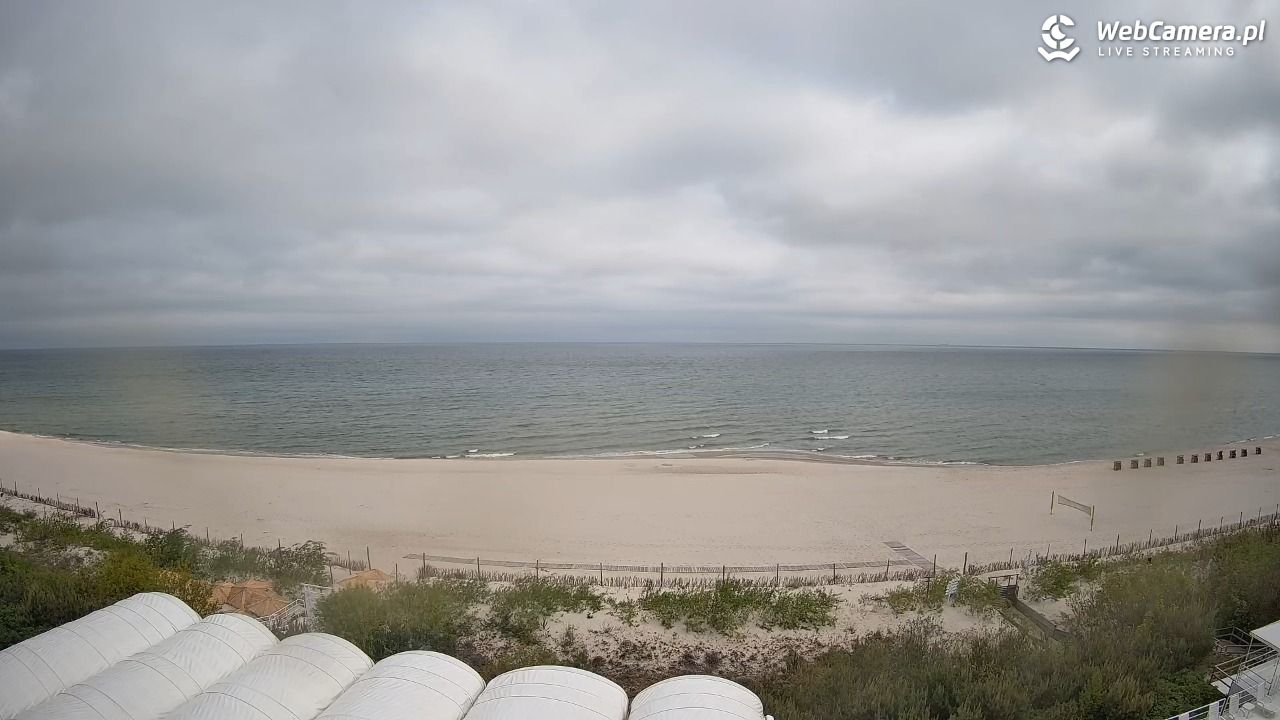 Jurata - widok na plażę NOWOŚĆ - 31 maj 2026, 10:09