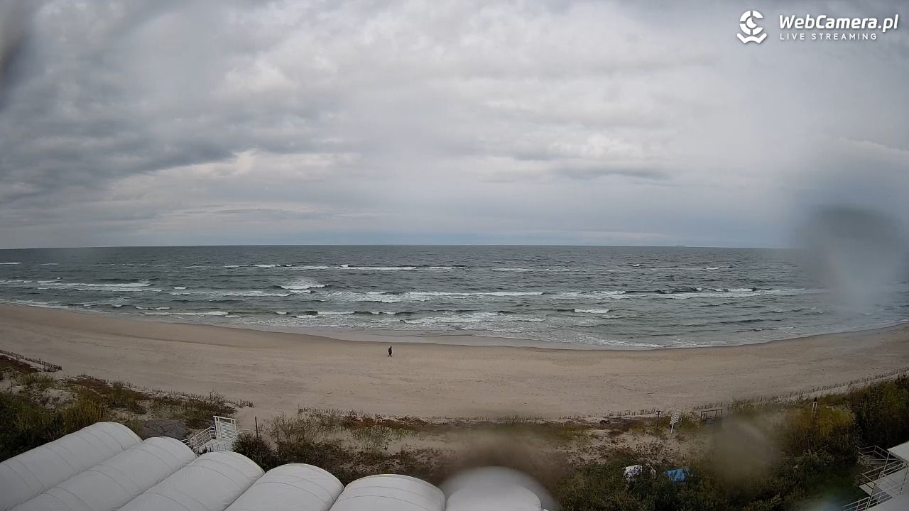 Jurata - widok na plażę NOWOŚĆ - 17 maj 2025, 16:19