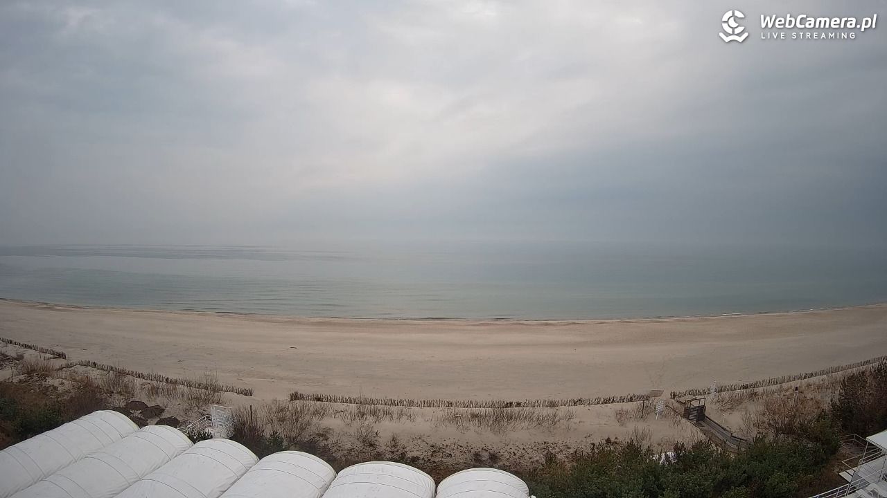 Jurata - widok na plażę NOWOŚĆ - 15 kwiecień 2026, 07:57