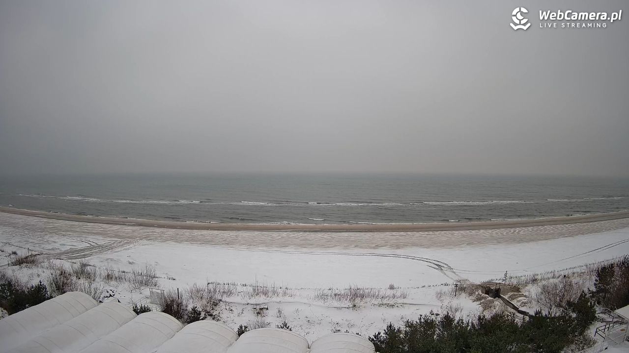 Jurata - widok na plażę NOWOŚĆ - 16 styczeń 2026, 09:37