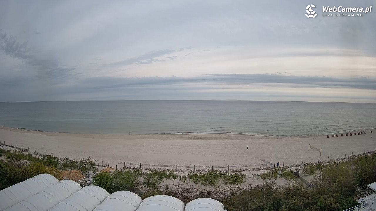 Jurata - widok na plażę NOWOŚĆ - 30 maj 2026, 08:23