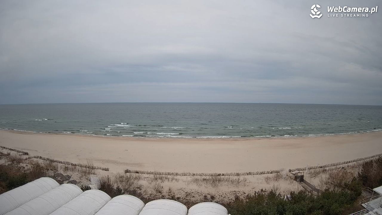 Jurata - widok na plażę NOWOŚĆ - 14 kwiecień 2026, 15:01