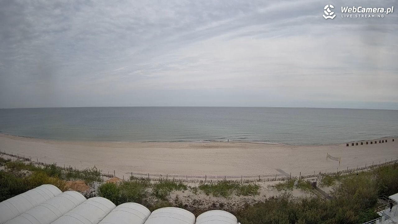 Jurata - widok na plażę NOWOŚĆ - 30 maj 2026, 10:14