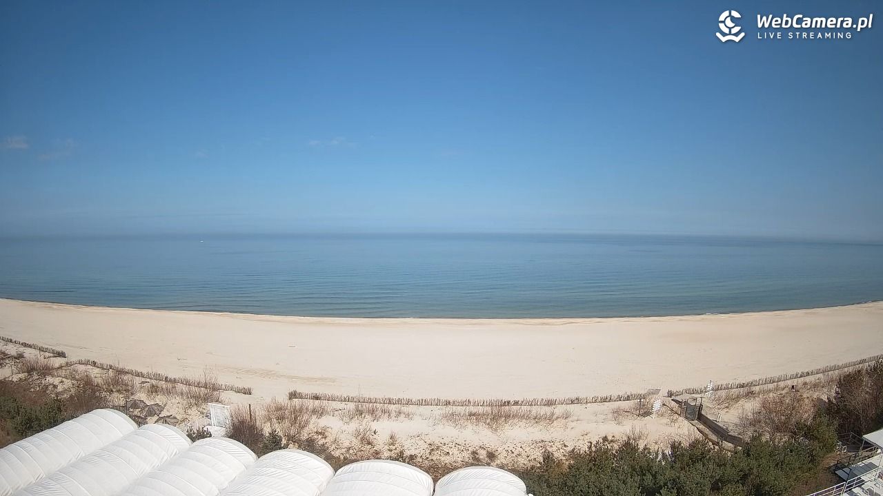 Jurata - widok na plażę NOWOŚĆ - 16 kwiecień 2026, 13:28