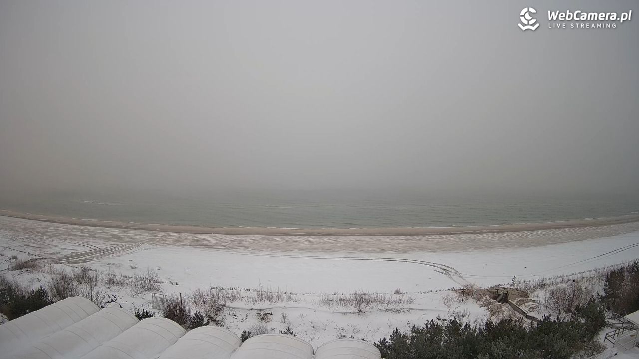 Jurata - widok na plażę NOWOŚĆ - 17 styczeń 2026, 08:51