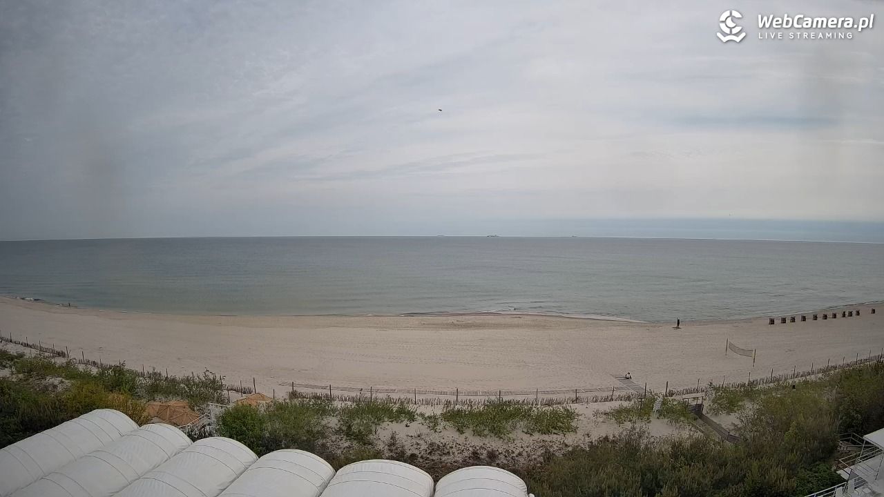 Jurata - widok na plażę NOWOŚĆ - 30 maj 2026, 09:47