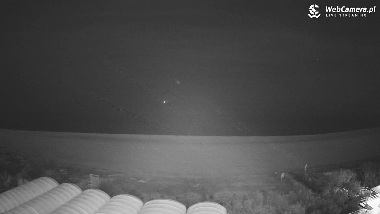 Jurata - widok na plażę NOWOŚĆ - 28 luty 2026, 20:58