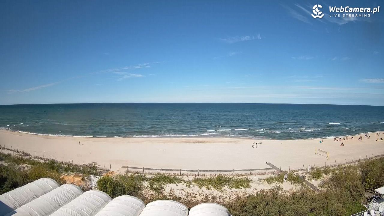 Jurata - widok na plażę NOWOŚĆ - 29 maj 2026, 16:16
