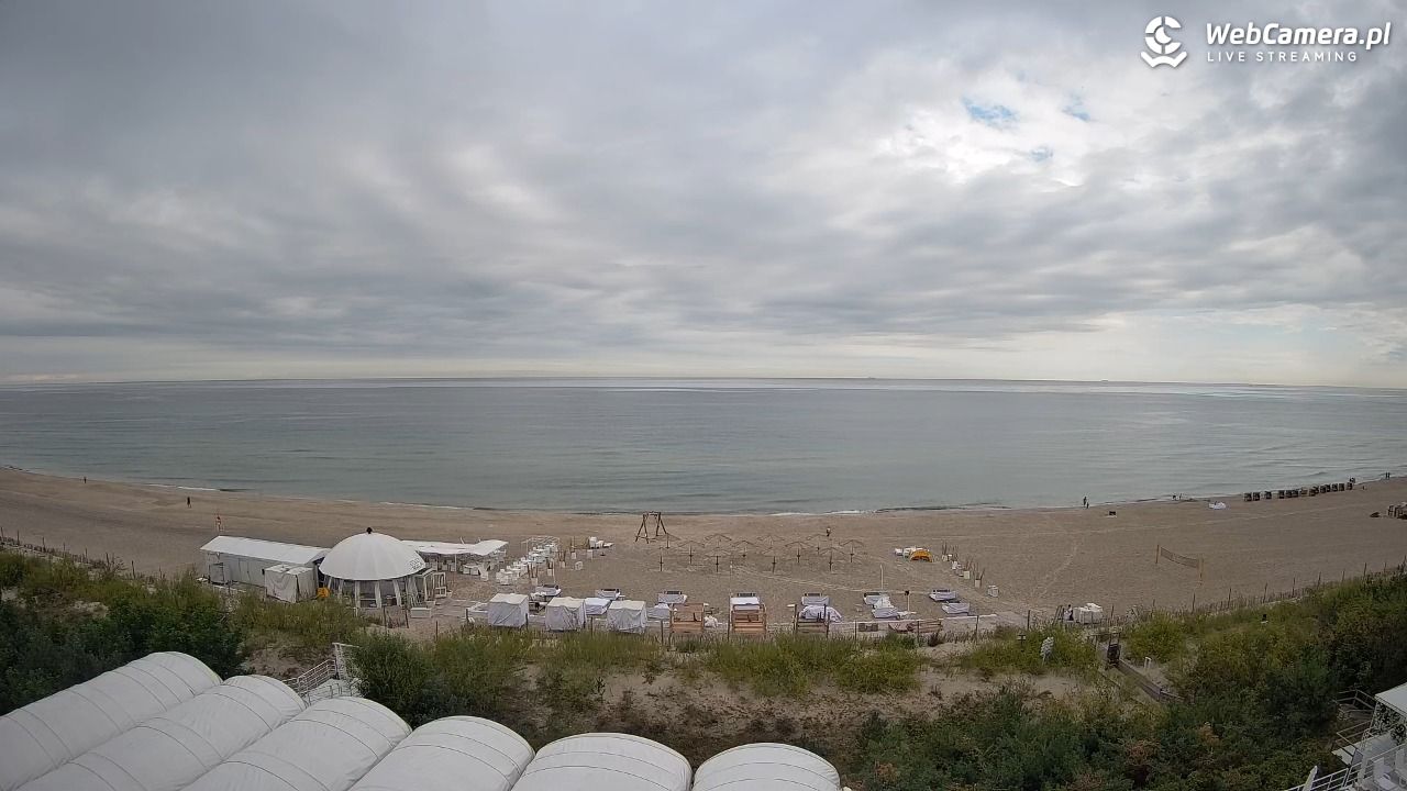 Jurata - widok na plażę NOWOŚĆ - 31 sierpień 2026, 10:53