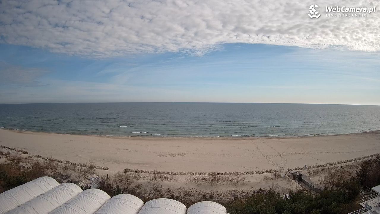 Jurata - widok na plażę NOWOŚĆ - 18 kwiecień 2026, 08:50