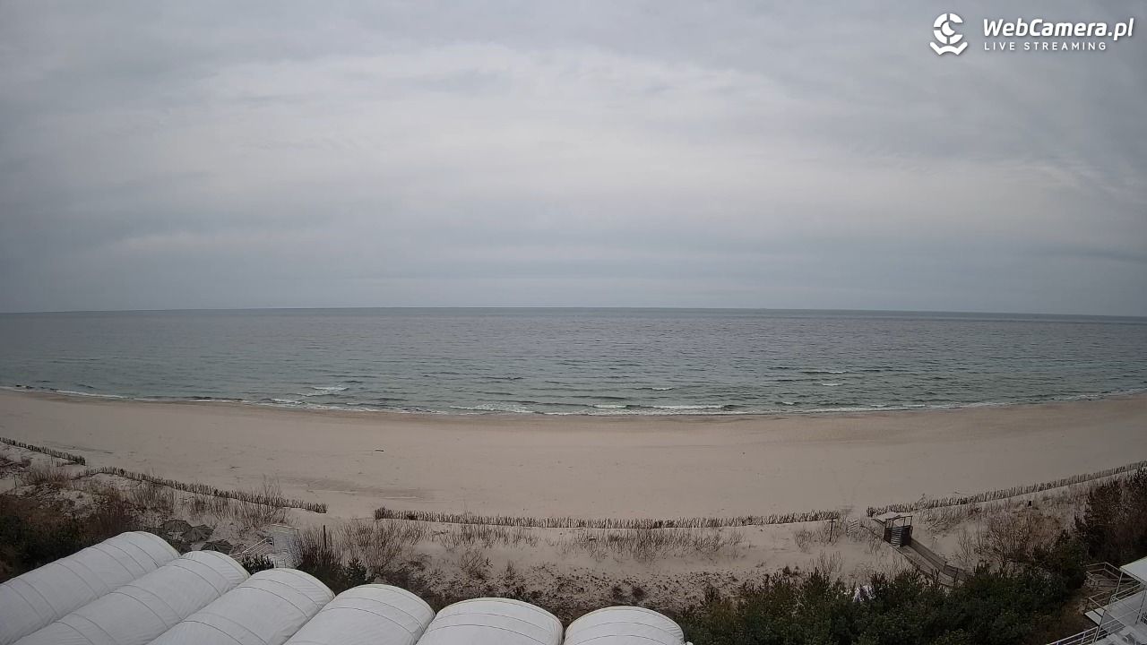 Jurata - widok na plażę NOWOŚĆ - 14 kwiecień 2026, 16:03