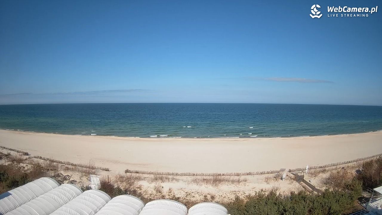 Jurata - widok na plażę NOWOŚĆ - 17 kwiecień 2026, 15:22