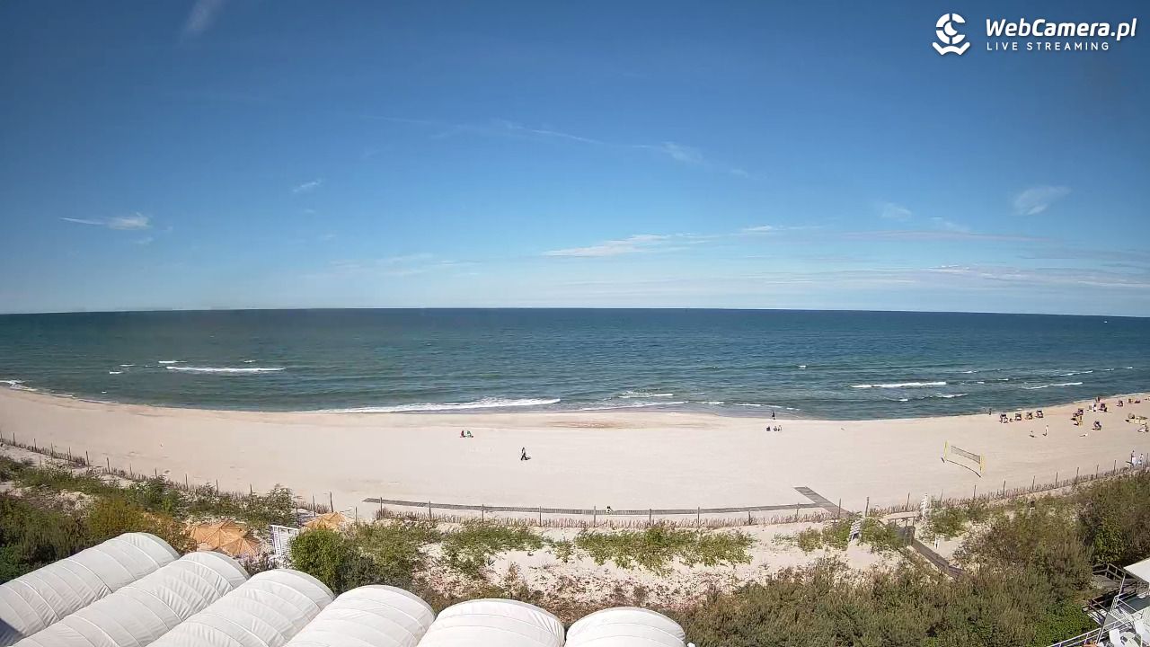 Jurata - widok na plażę NOWOŚĆ - 29 maj 2026, 15:39