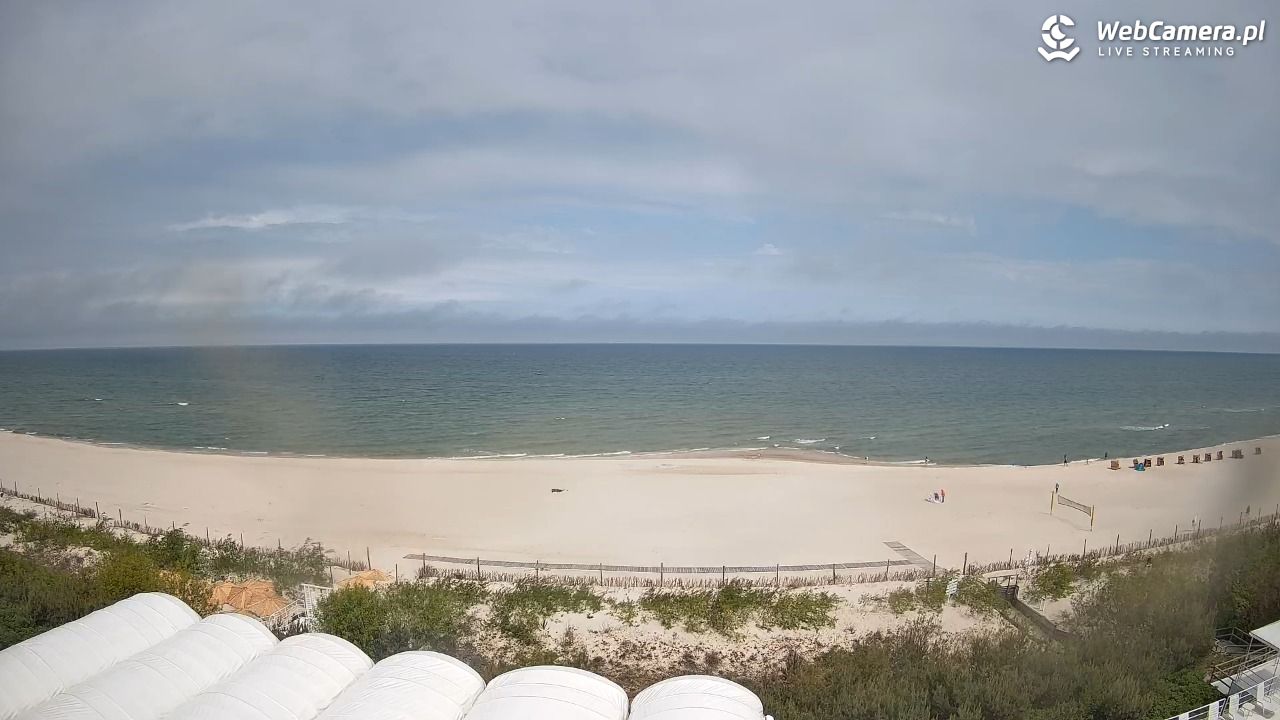Jurata - widok na plażę NOWOŚĆ - 31 maj 2026, 12:48