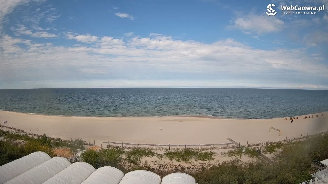 Jurata - widok na plażę NOWOŚĆ - 31 maj 2026, 16:03