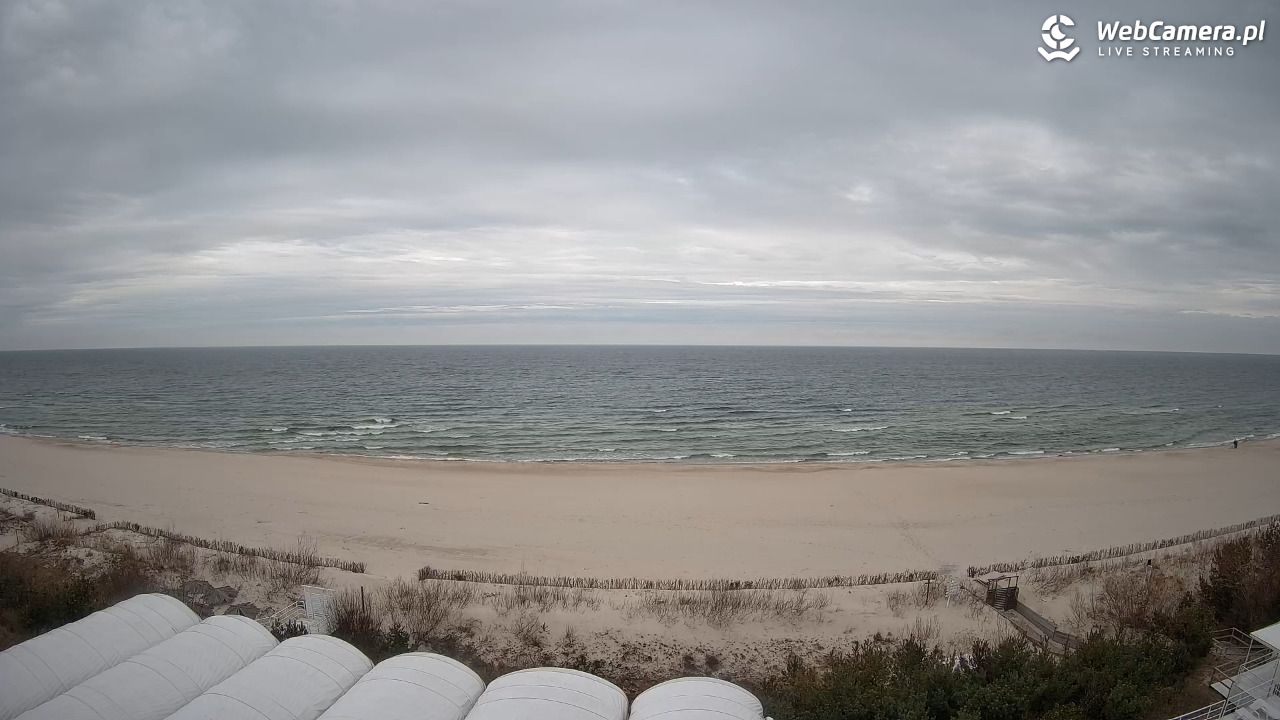 Jurata - widok na plażę NOWOŚĆ - 17 kwiecień 2026, 07:57
