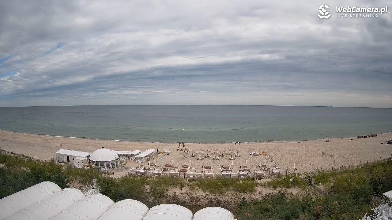 Jurata - widok na plażę NOWOŚĆ - 30 sierpień 2026, 11:16