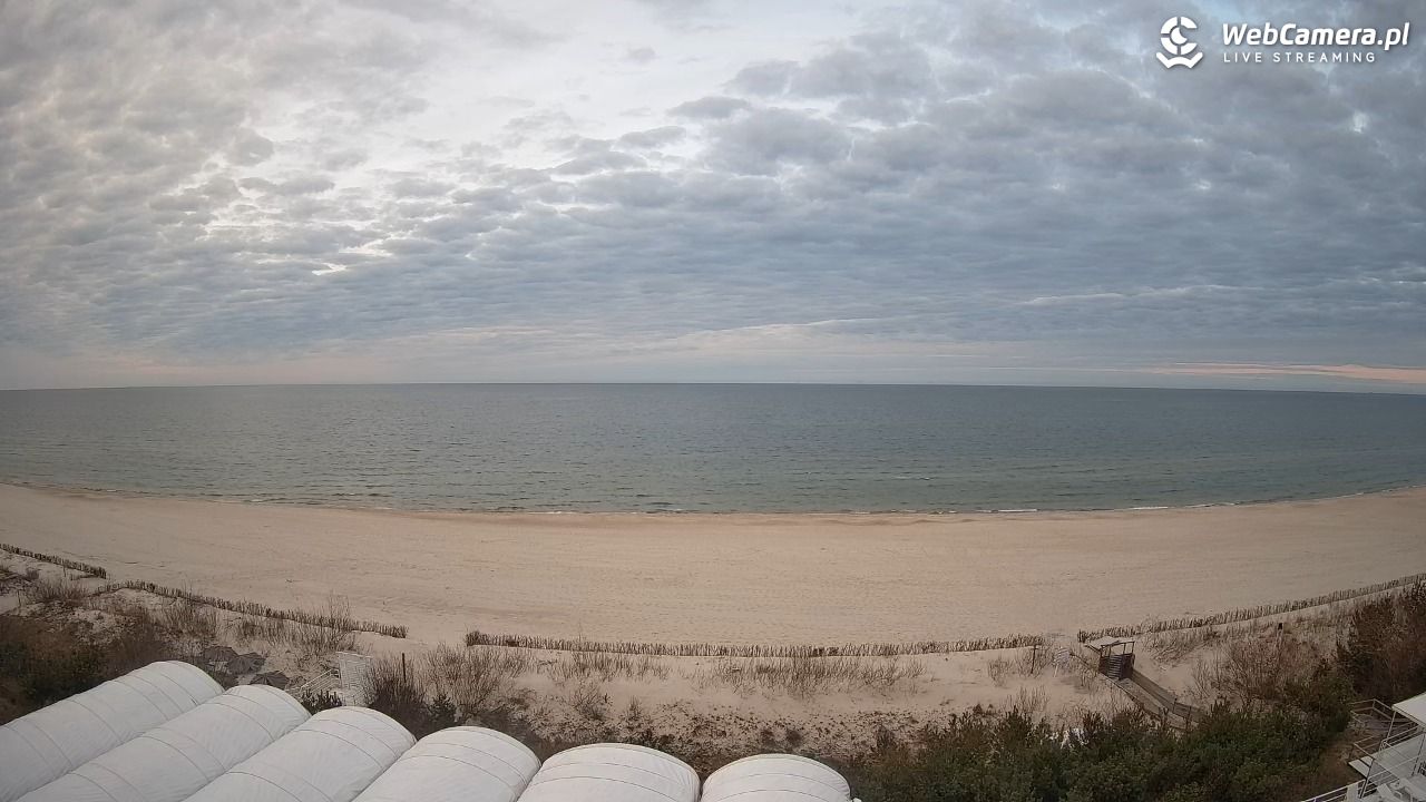Jurata - widok na plażę NOWOŚĆ - 18 kwiecień 2026, 19:17