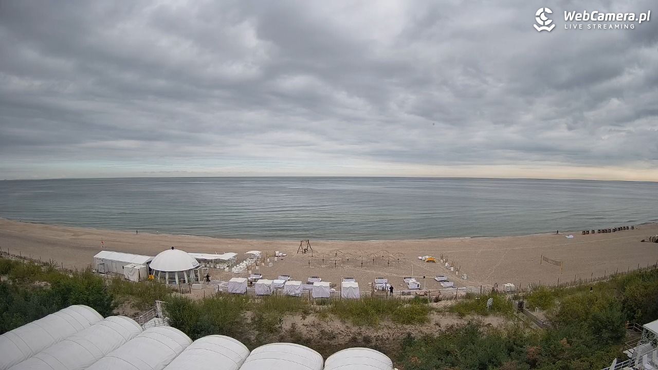 Jurata - widok na plażę NOWOŚĆ - 31 sierpień 2026, 10:07